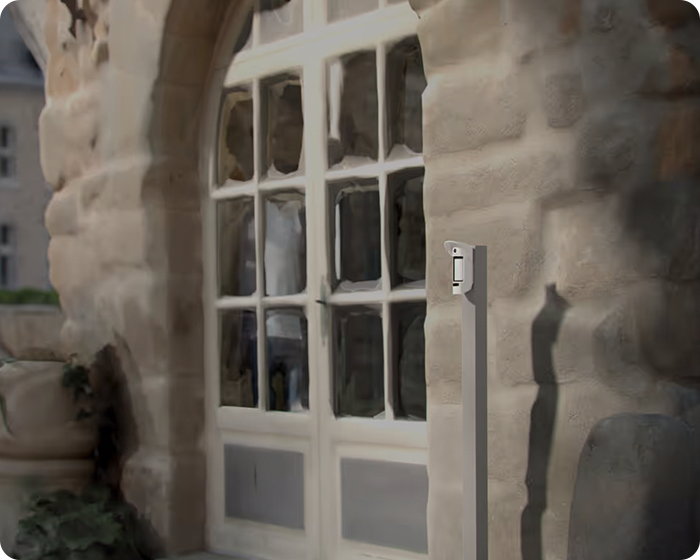 Rozwiązania <br>dla muzeów<br>i obiektów<br>kulturalnych